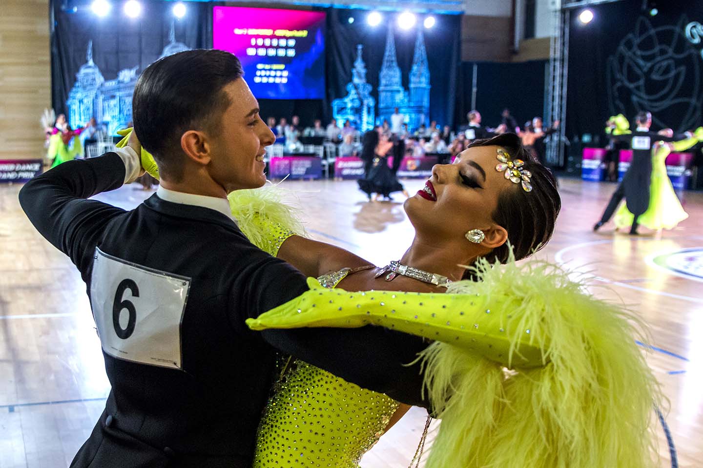 L'Oréal Paris Czech Dance Cup